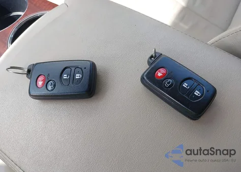 2011 Toyota Venza Base V6 from USA, damaged, VIN 4T3BK3BB2BU053087